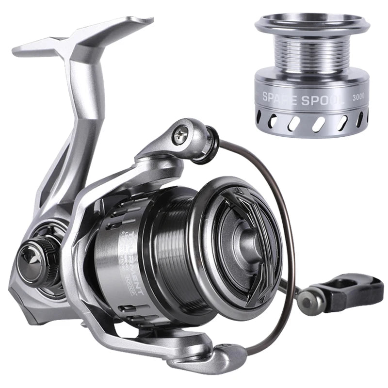MIFINE TOURMENT Fishing Reel 8kg Max Drag