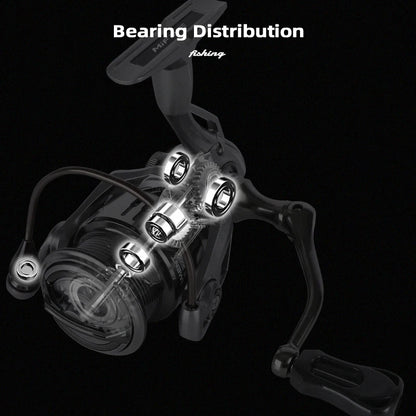 MIFINE TOURMENT Fishing Reel 8kg Max Drag