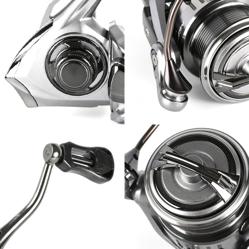 MIFINE TOURMENT Fishing Reel 8kg Max Drag