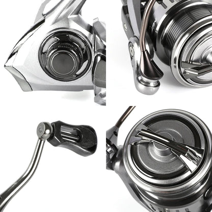 MIFINE TOURMENT Fishing Reel 8kg Max Drag