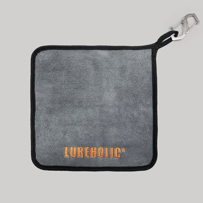 LUREHOLIC Non-stick Fishing Towel