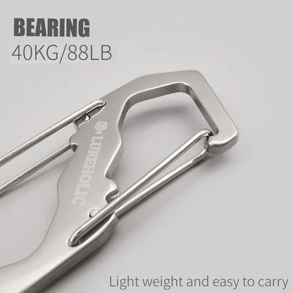 LUREHOLIC Carabiner