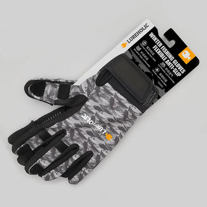 LUREHOLIC Three Fingers Gloves