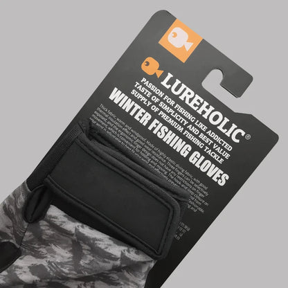 LUREHOLIC Three Fingers Gloves