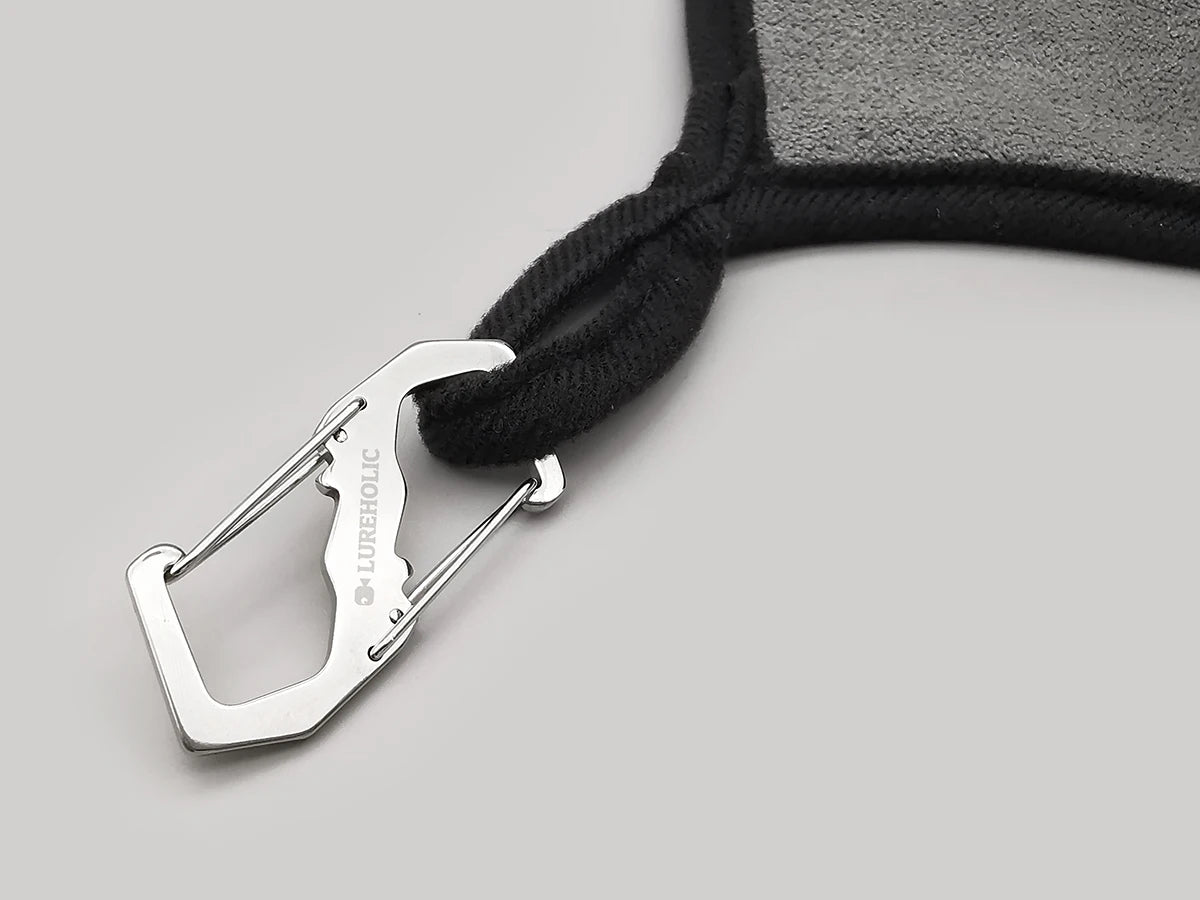 LUREHOLIC Non-stick Fishing Towel