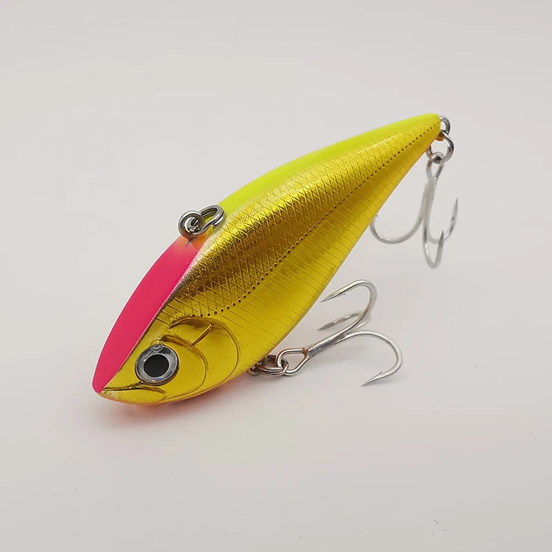 Lureholic Sinking Crankbait Lure