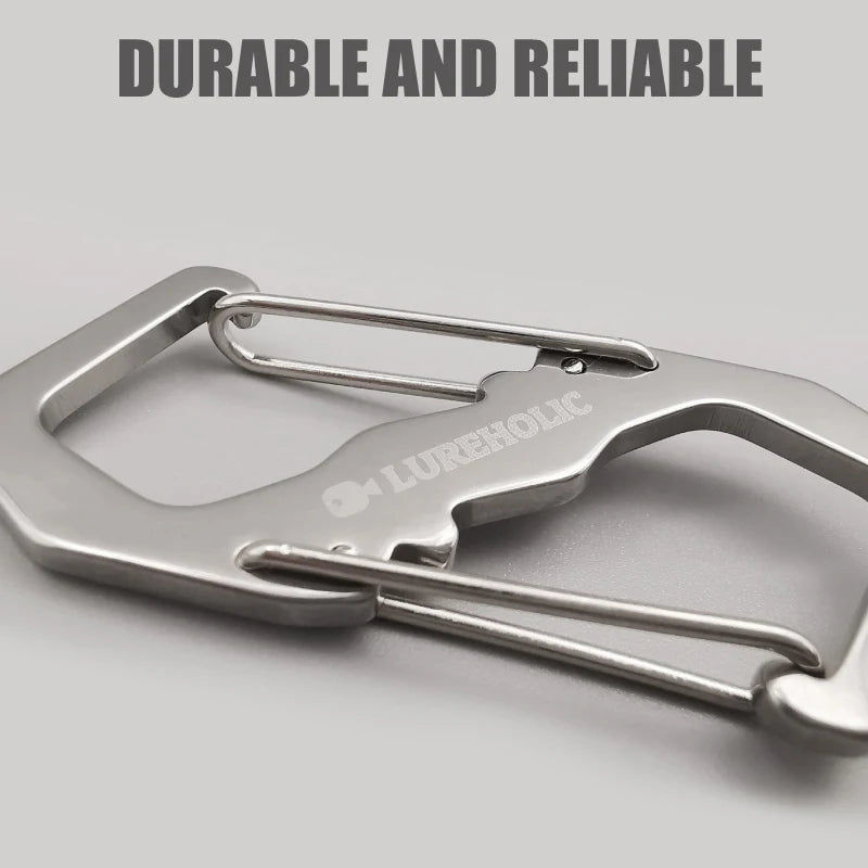 LUREHOLIC Carabiner