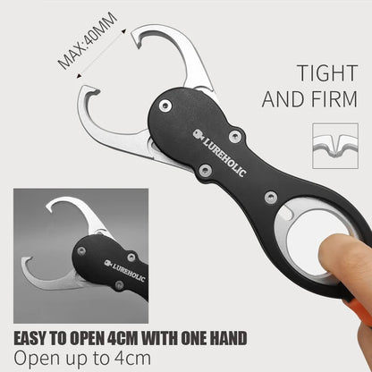 LUREHOLIC Aluminum Alloy Fishing Grip
