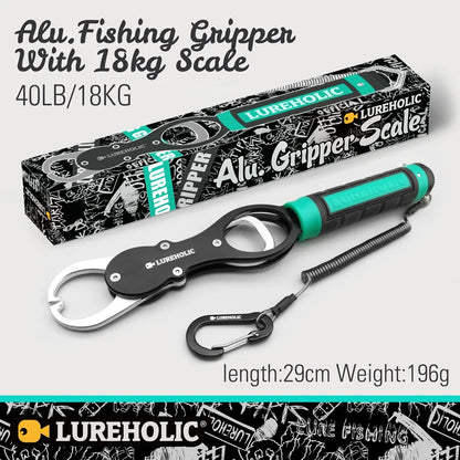 LUREHOLIC Aluminum Alloy Fishing Grip