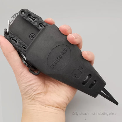 LUREHOLIC Soft Rubber Sheath for Lure Pliers