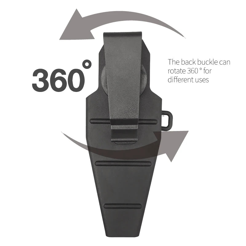 LUREHOLIC Soft Rubber Sheath for Lure Pliers