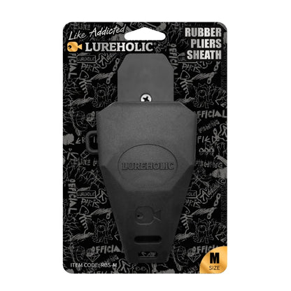 LUREHOLIC Soft Rubber Sheath for Lure Pliers